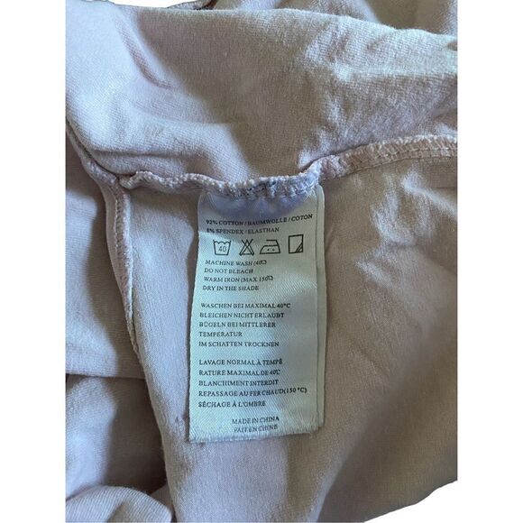 Mdnmd girls pink sheer skirted leotard dance ballet size 8 - Picture 6 of 6